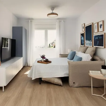 Appartement La Casita De Alba