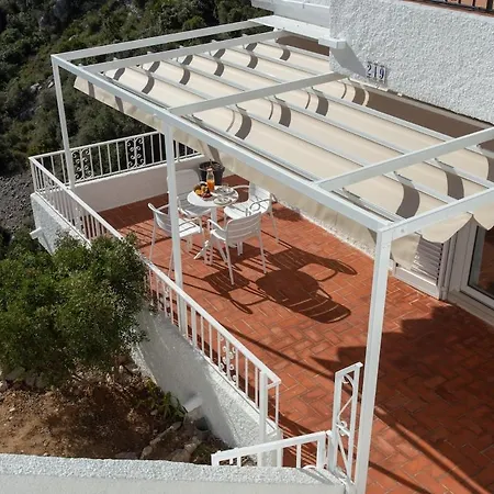 La Casita De Alba Peñíscola