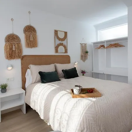 Appartement La Casita De Alba *